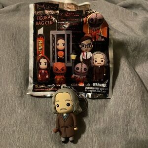 Trick R Treat Figural Bag Clip